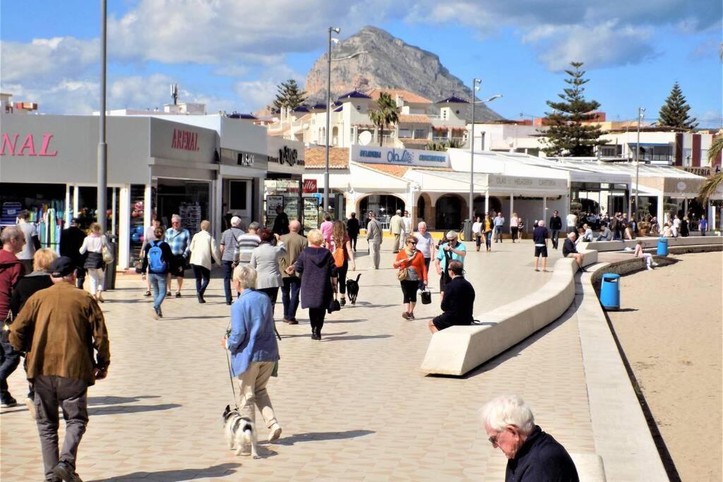 Javea Park 4-19 Apartment Ngoại thất bức ảnh