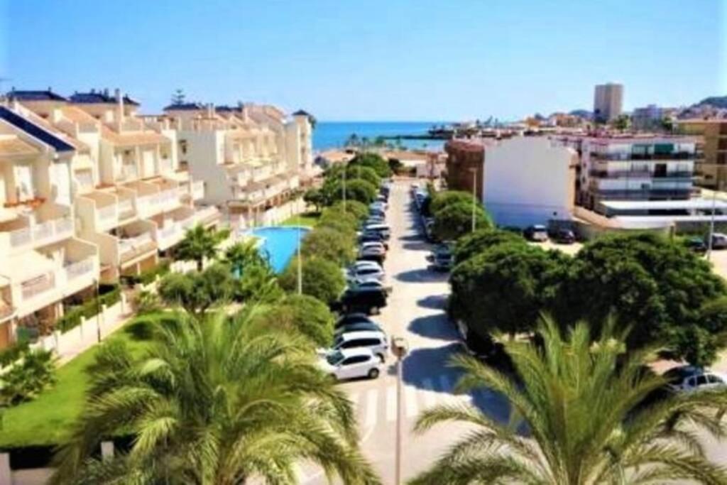 Javea Park 4-19 Apartment Ngoại thất bức ảnh