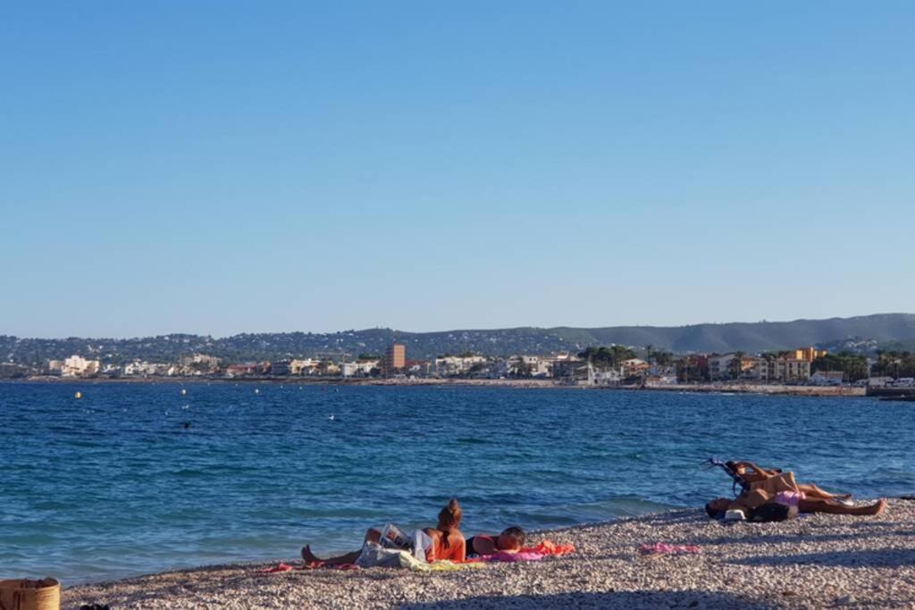 Javea Park 4-19 Apartment Ngoại thất bức ảnh
