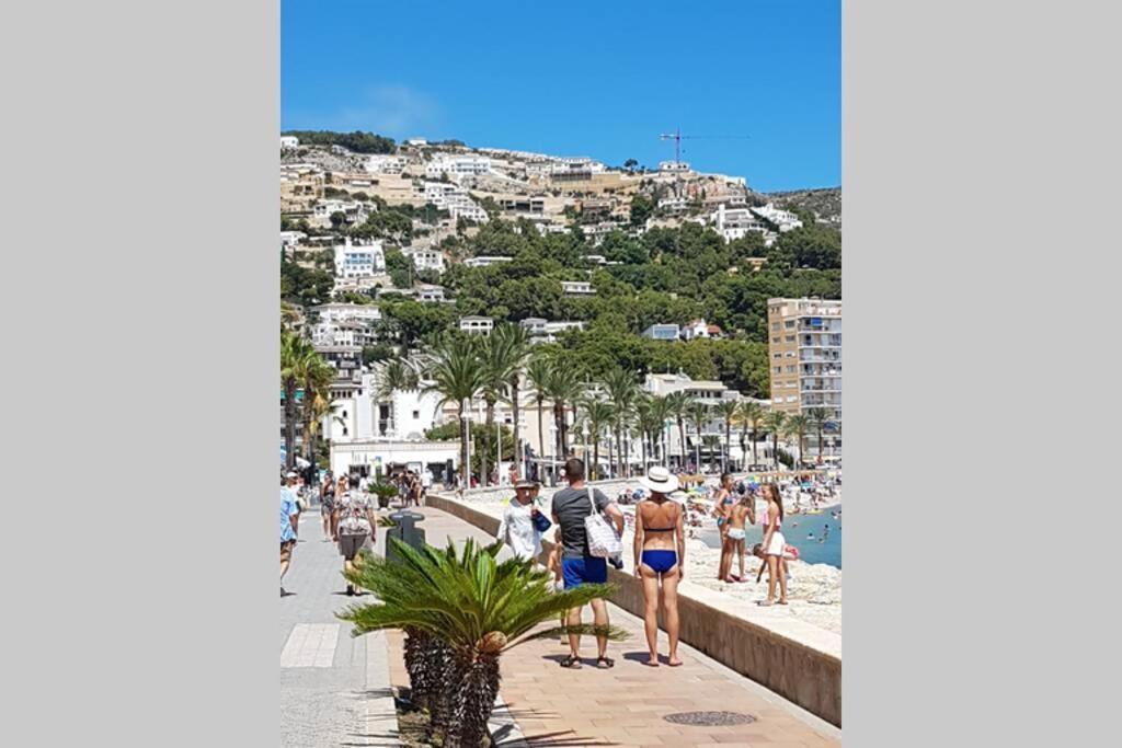 Javea Park 4-19 Apartment Ngoại thất bức ảnh