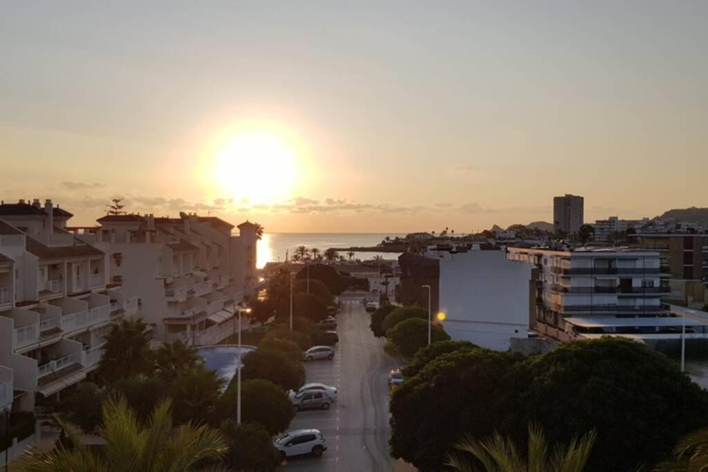 Javea Park 4-19 Apartment Ngoại thất bức ảnh