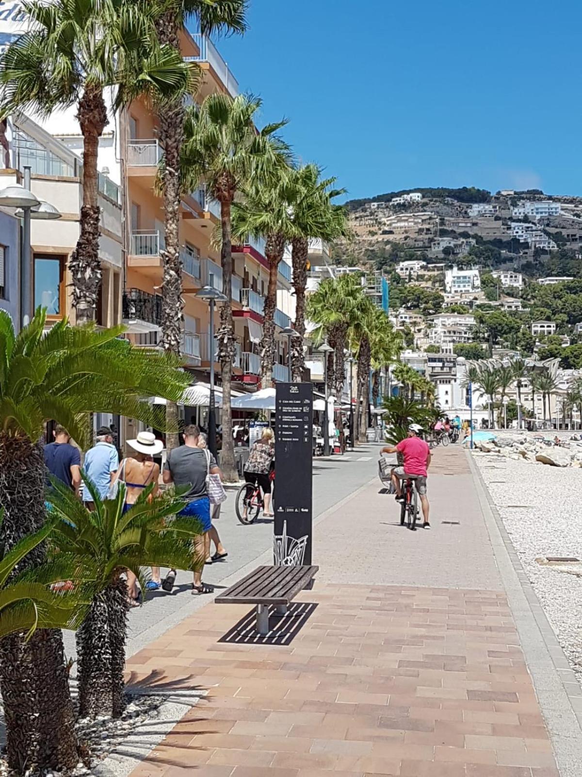 Javea Park 4-19 Apartment Ngoại thất bức ảnh