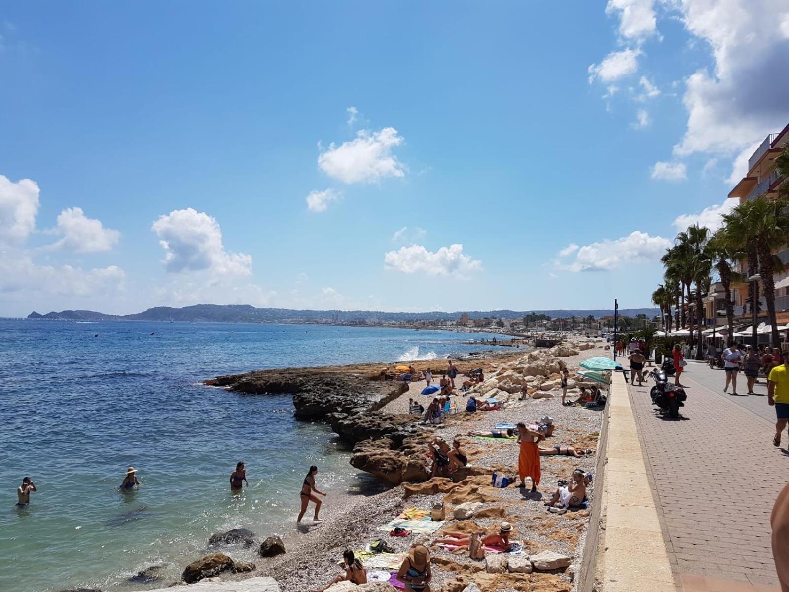 Javea Park 4-19 Apartment Ngoại thất bức ảnh